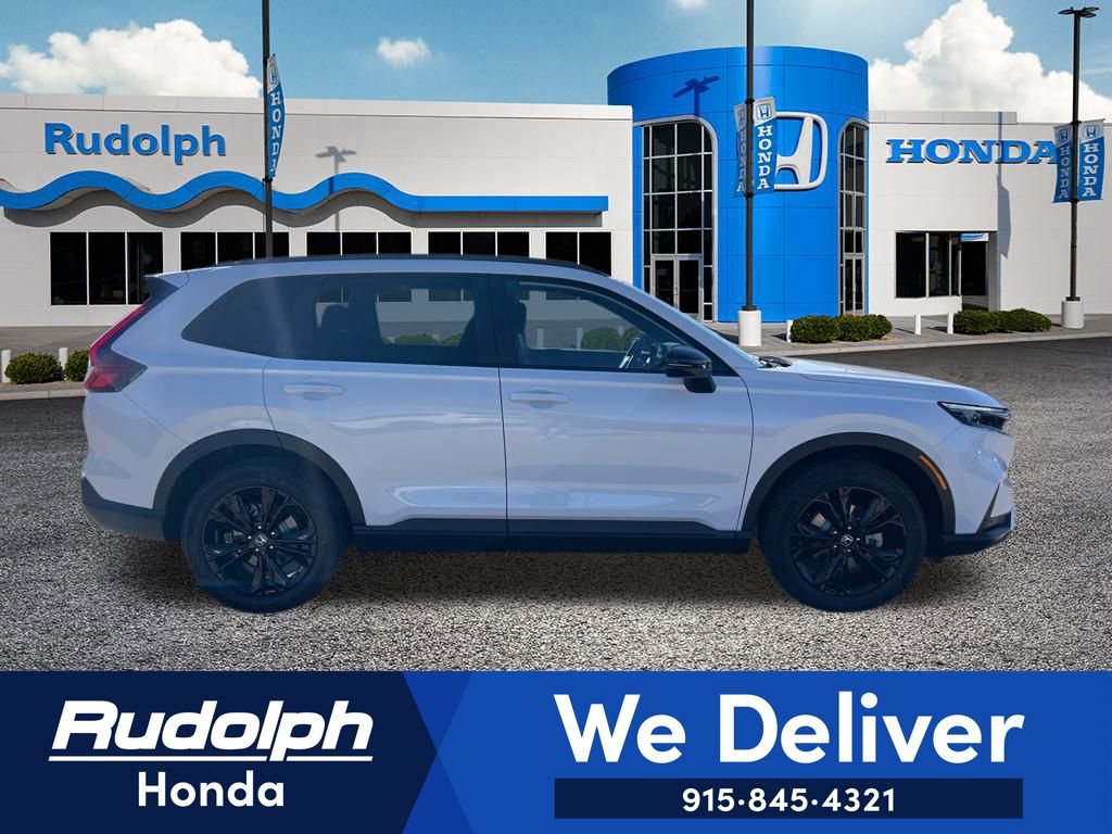 New 2026 Honda CR-V Sport Touring image 6