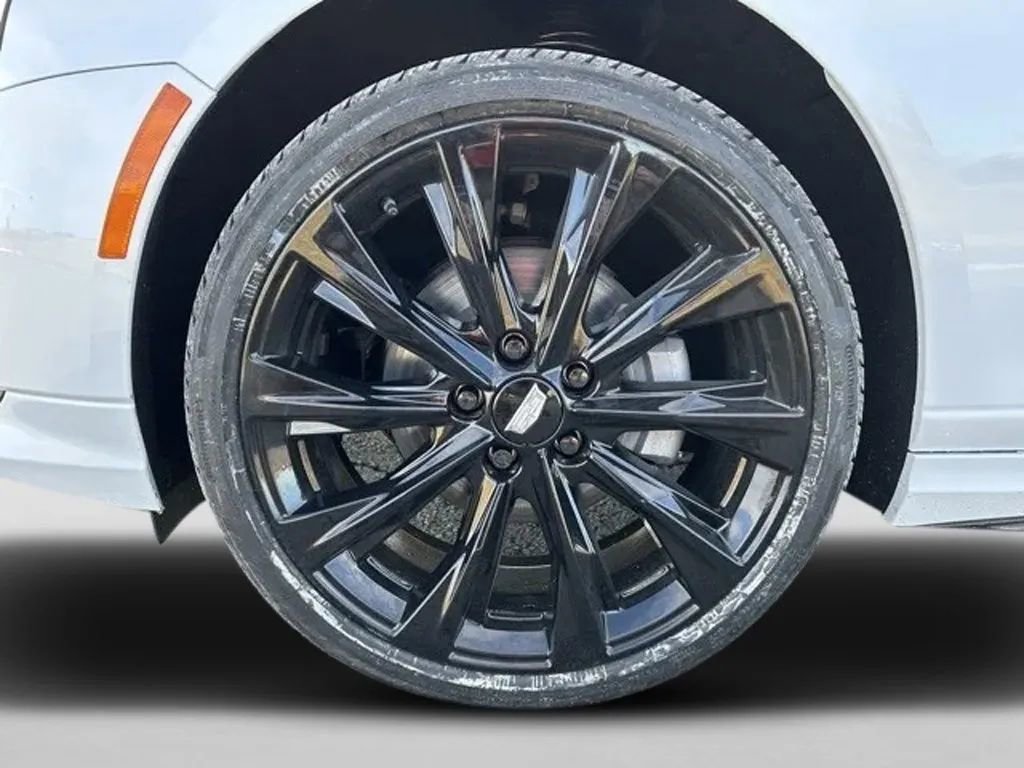 New 2026 Cadillac CT4 Premium Luxury image 34