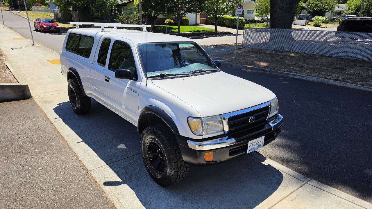 Used 1999 Toyota Tacoma 4x4 Xtracab V6 image 3