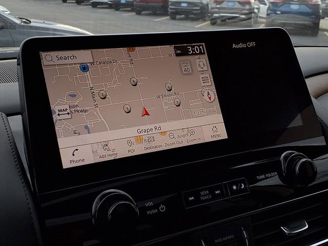 Used 2024 Nissan Armada SL w/ Cargo Package image 17