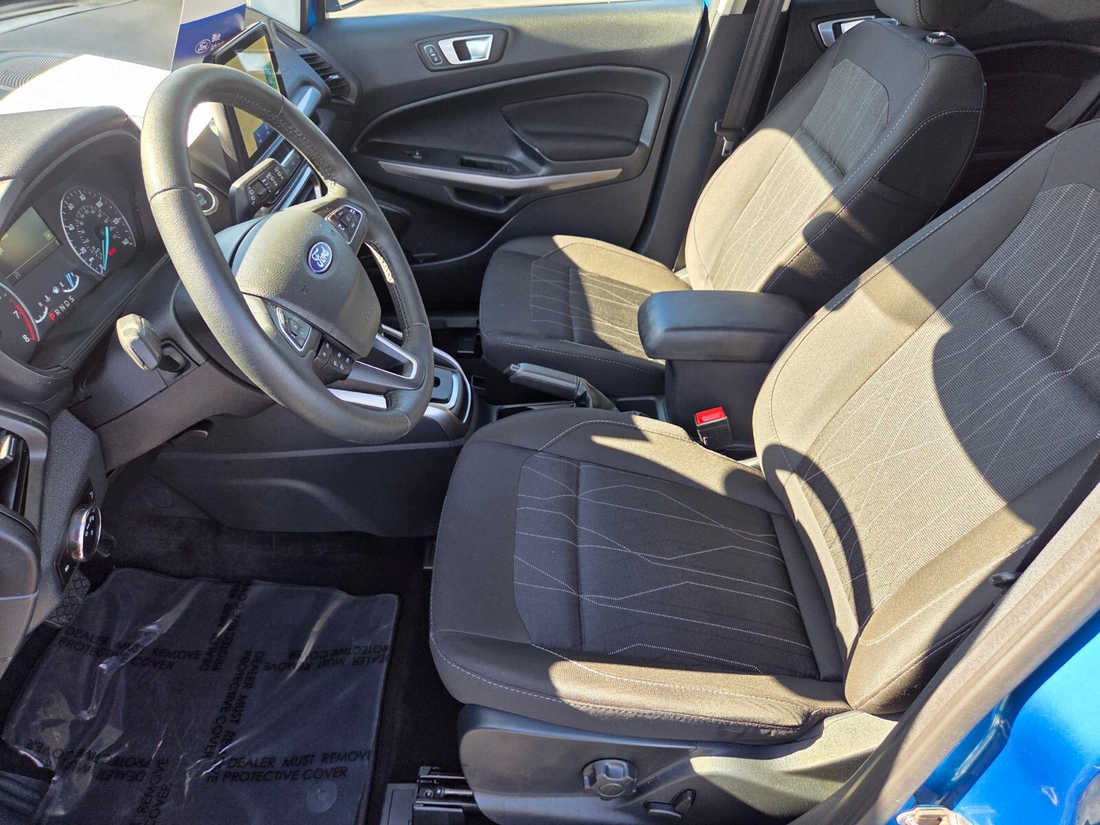 Certified 2019 Ford EcoSport SE w/ SE Convenience Package image 10