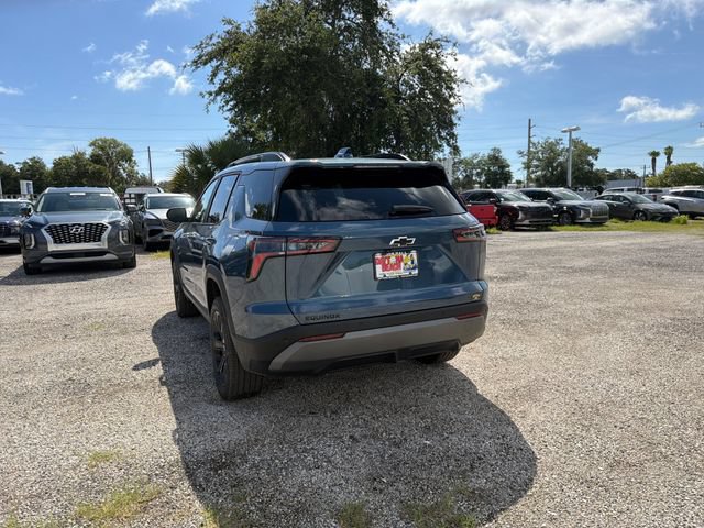 New 2026 Chevrolet Equinox LT w/ Midnight Edition FWD image 9