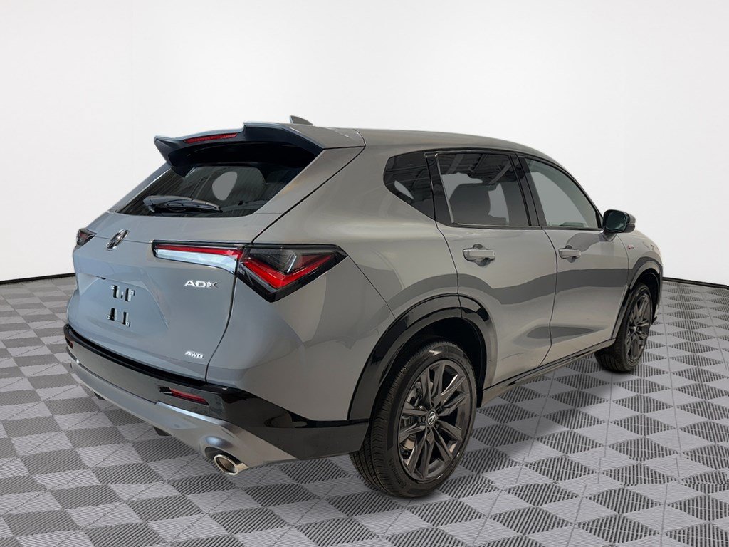 New 2026 Acura ADX A-Spec AWD/4WD image 3