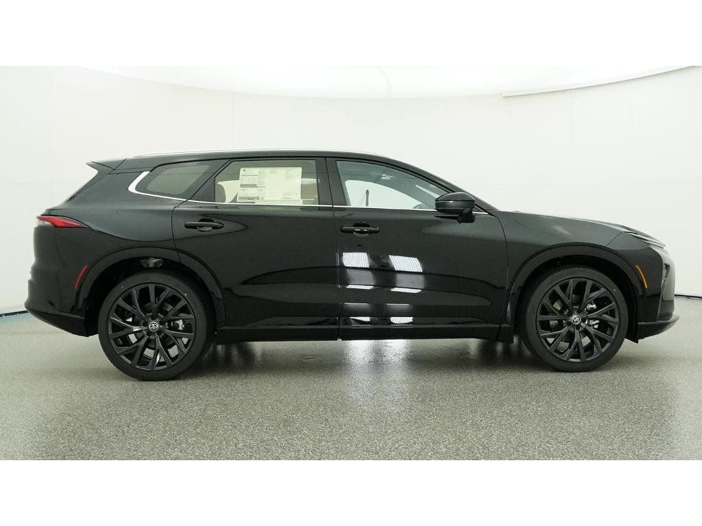 New 2026 Toyota Crown Signia AWD/4WD image 6