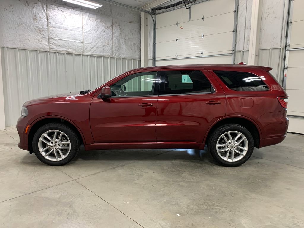 Used 2022 Dodge Durango GT AWD/4WD image 23