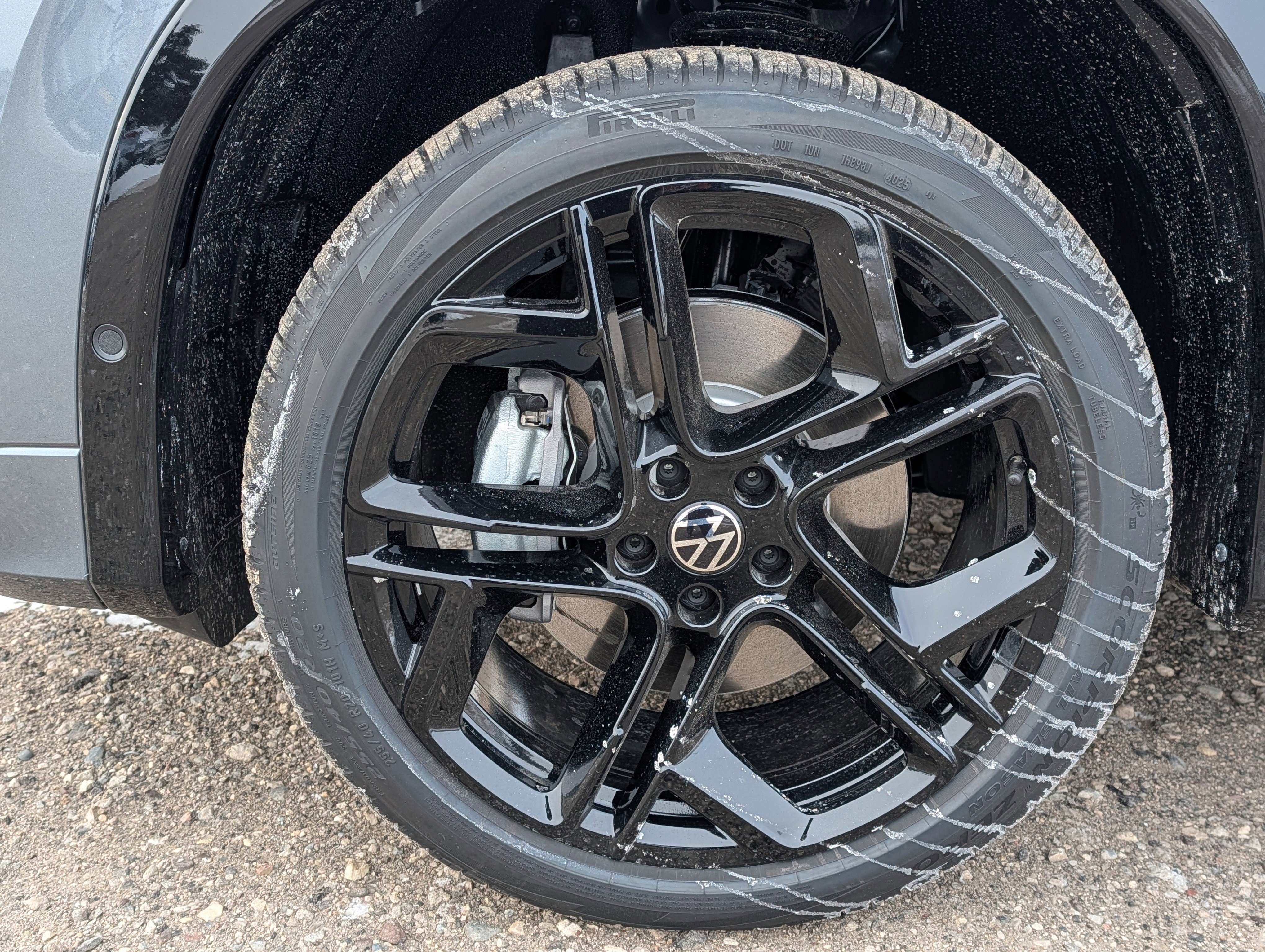 New 2026 Volkswagen Tiguan SE R-Line AWD/4WD image 5