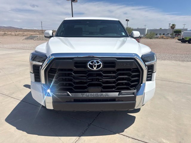 Used 2025 Toyota Tundra SR5 w/ TRD Off-Road Package AWD/4WD image 6