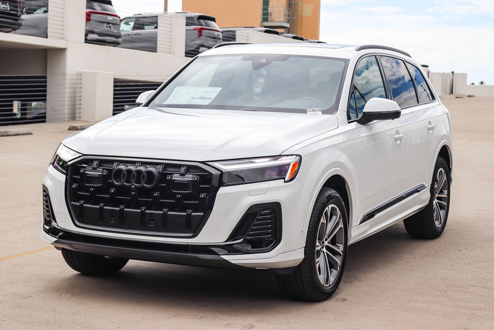 New 2026 Audi Q7 2.0T Premium AWD/4WD image 3