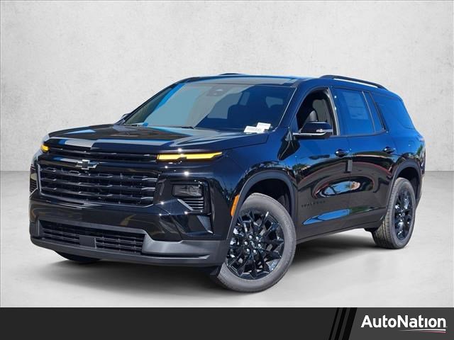New 2026 Chevrolet Traverse LT w/ Midnight/Sport Edition