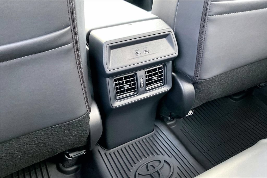 New 2026 Toyota RAV4 XSE AWD/4WD image 13