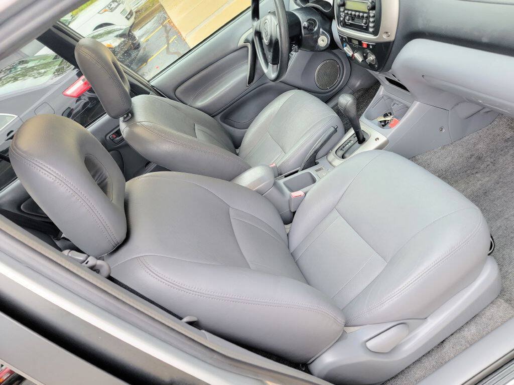 Used 2002 Toyota RAV4 4WD w/ "L" Pkg image 21