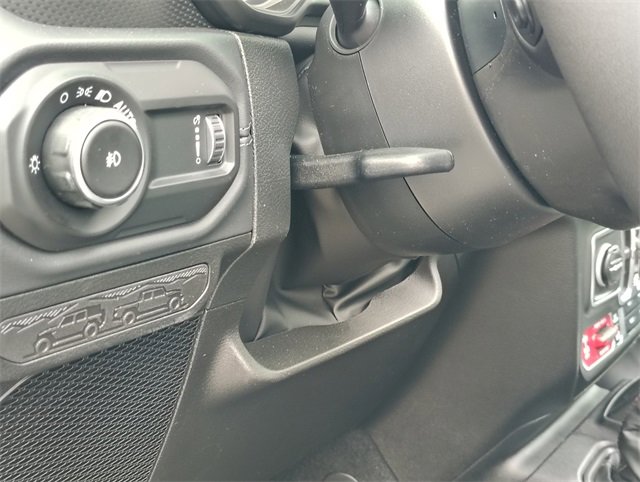 New 2026 Jeep Wrangler Unlimited Rubicon image 13