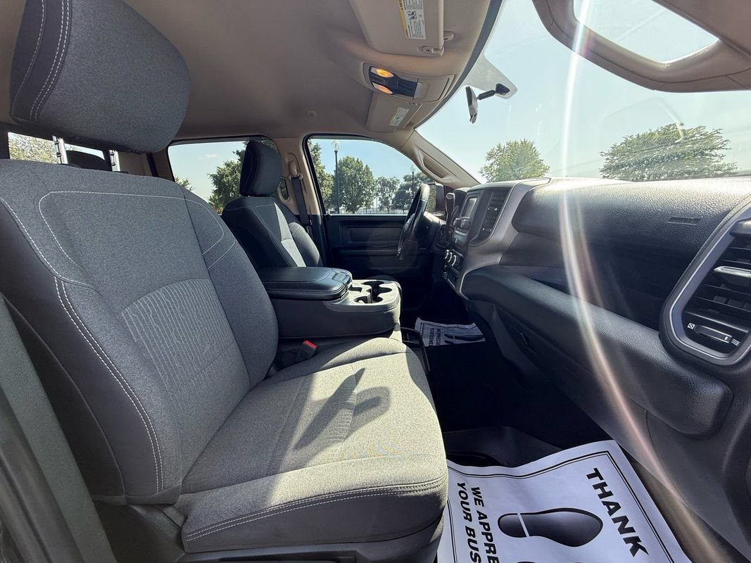 Used 2019 RAM 2500 Tradesman AWD/4WD image 12