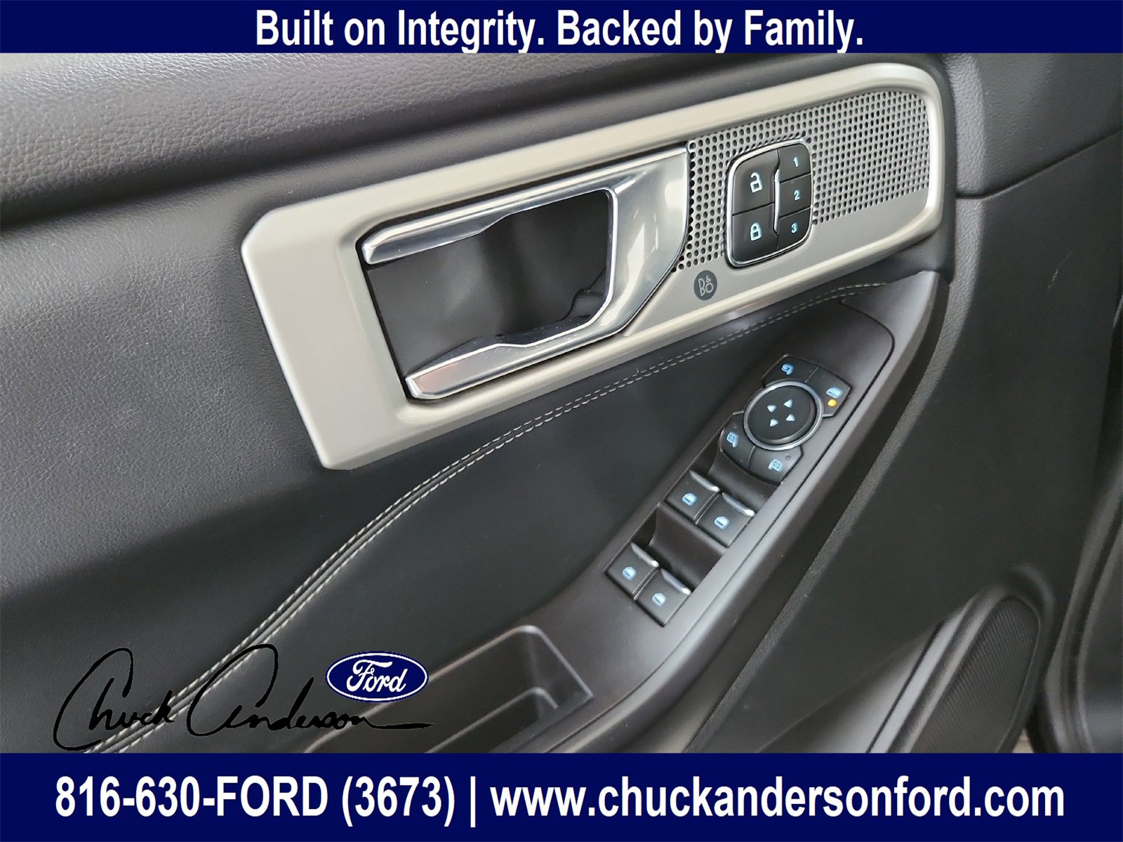 Used 2020 Ford Explorer Limited image 14