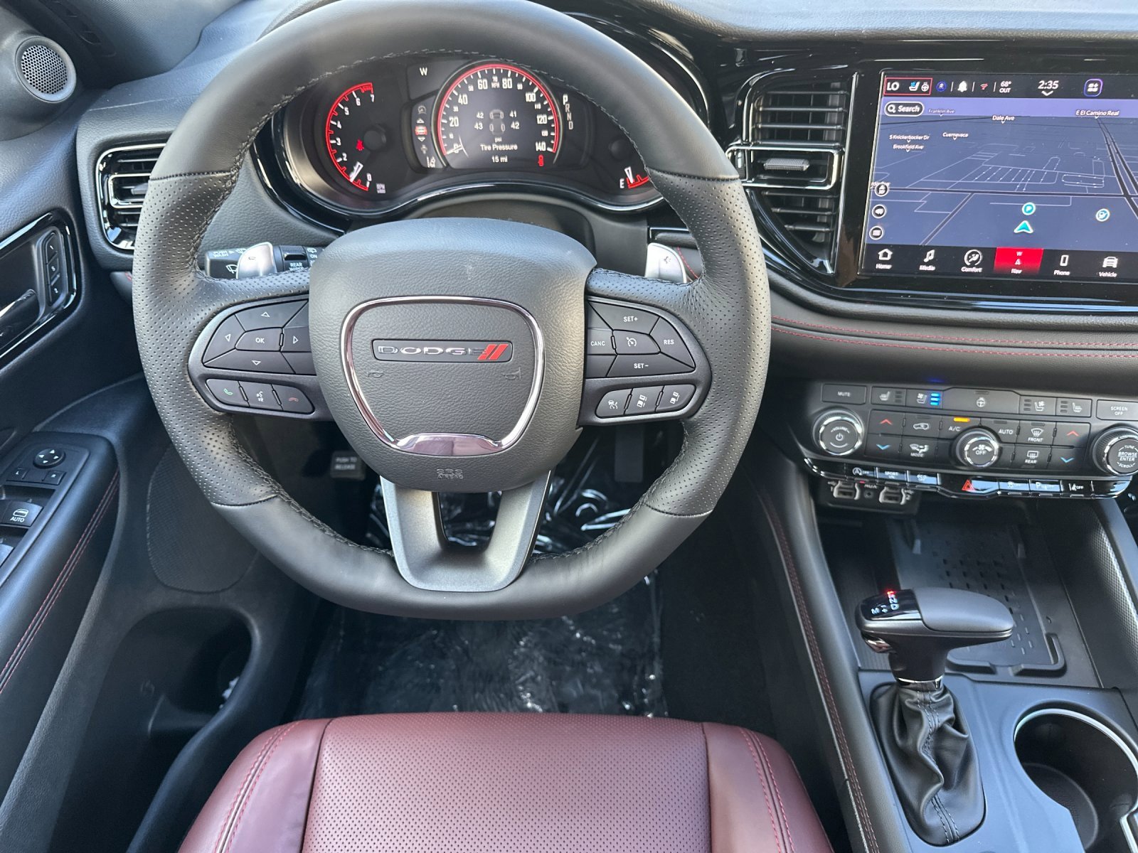 New 2026 Dodge Durango GT image 14