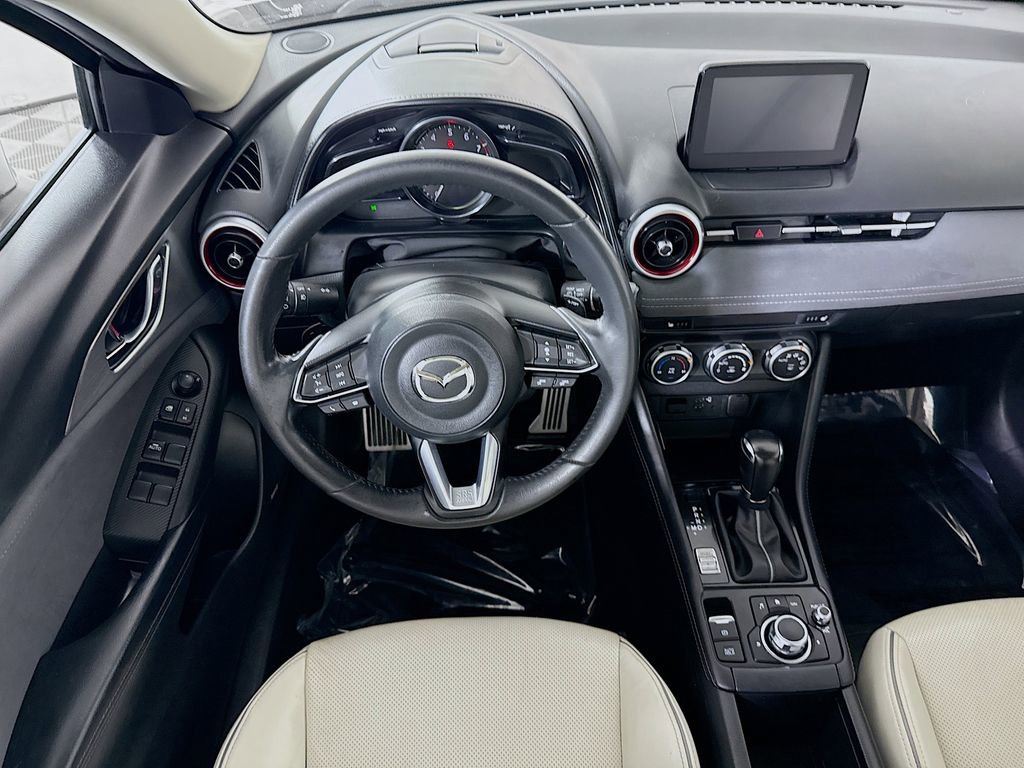 Used 2019 MAZDA CX-3 Grand Touring image 3