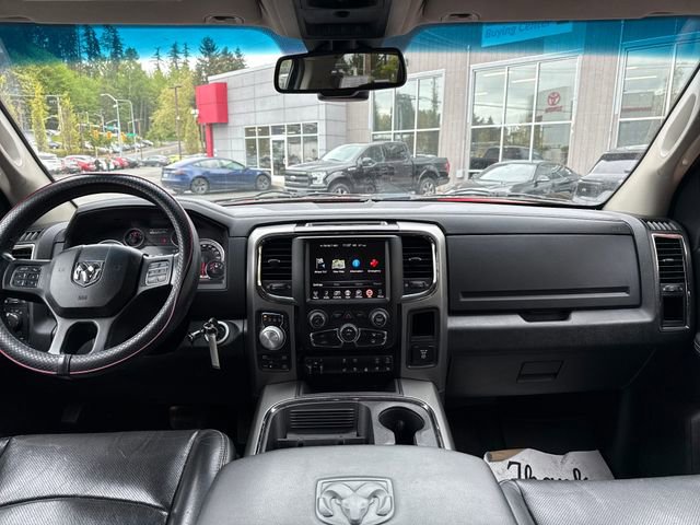 Used 2016 RAM 1500 Sport AWD/4WD image 11