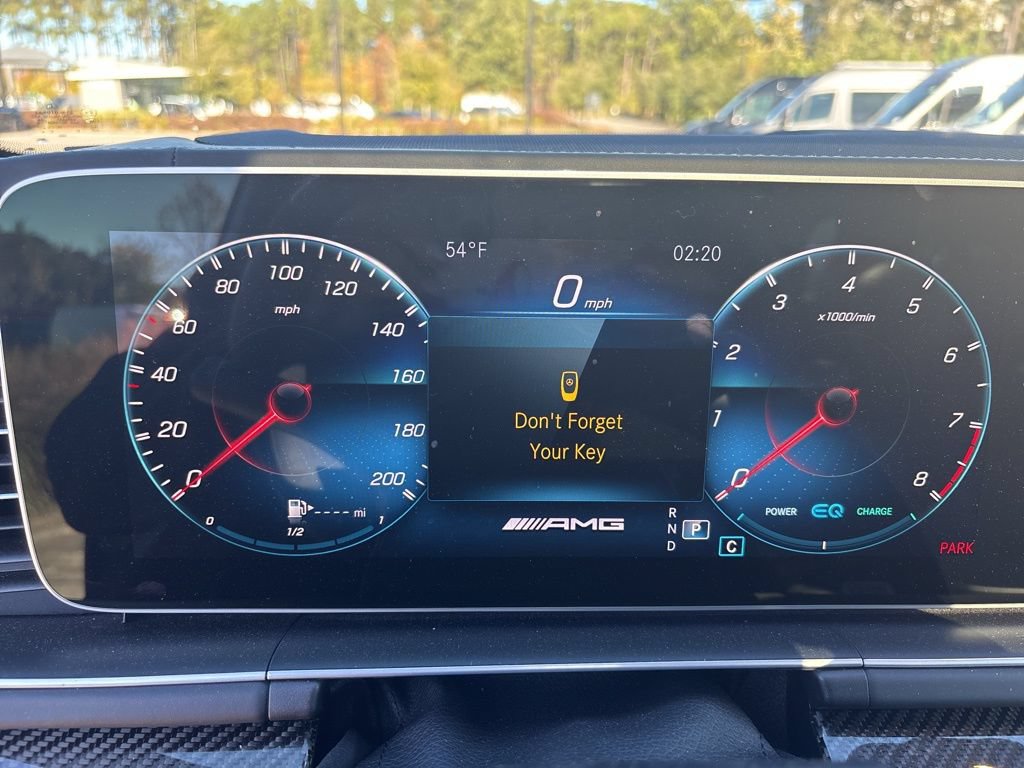Used 2021 Mercedes-Benz GLE 63 AMG S image 48