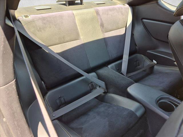 Used 2017 Subaru BRZ Series.Yellow RWD image 17