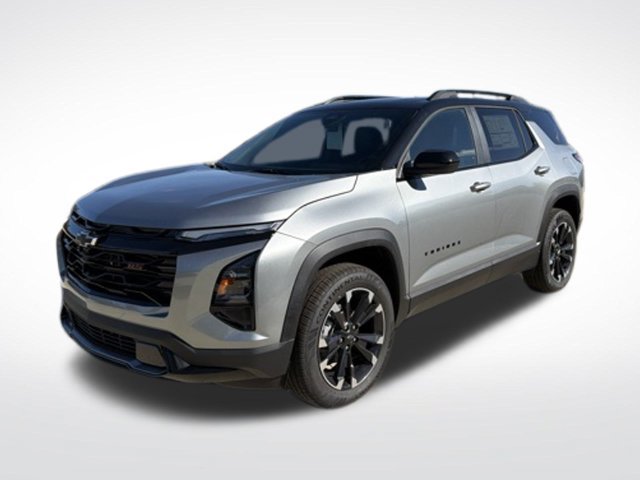 New 2027 Chevrolet Equinox RS w/ LPO, Floor Liner Package AWD/4WD image 4