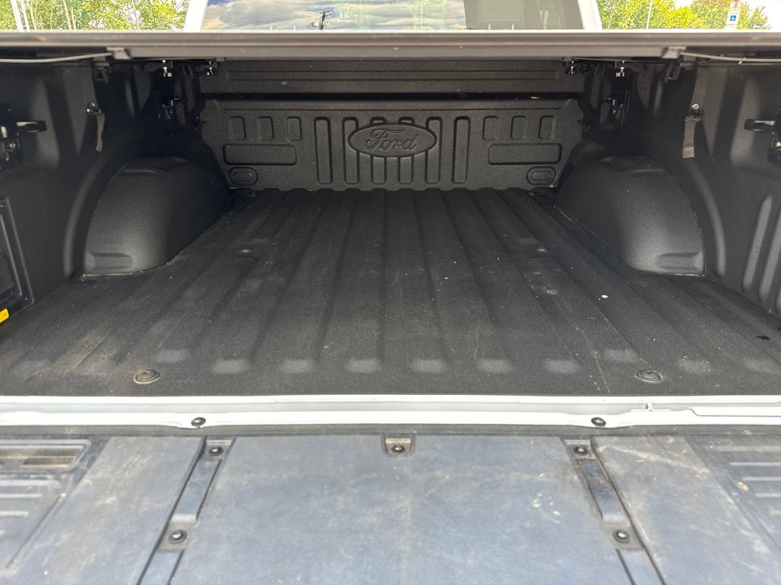 Used 2023 Ford F150 Lightning XLT w/ Max Trailer Tow Package AWD/4WD image 11