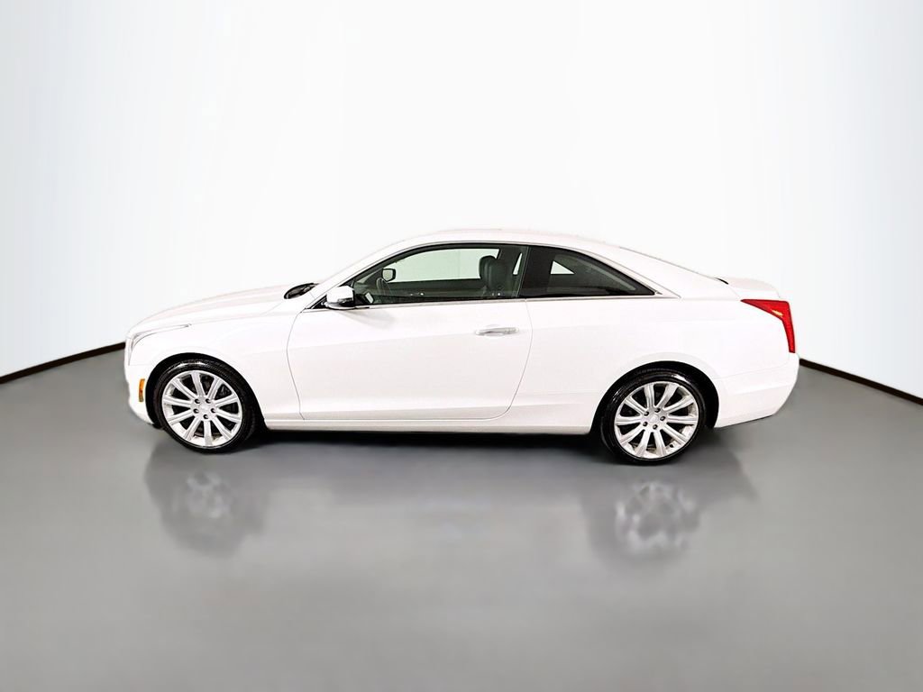 Used 2019 Cadillac ATS 2.0T AWD Coupe image 4