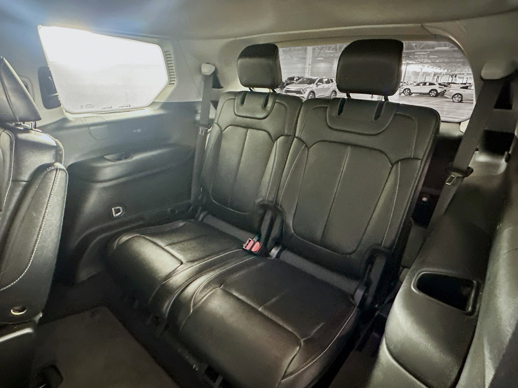 Used 2022 Jeep Grand Cherokee L Limited w/ Trailer Tow Group (B) AWD/4WD image 29