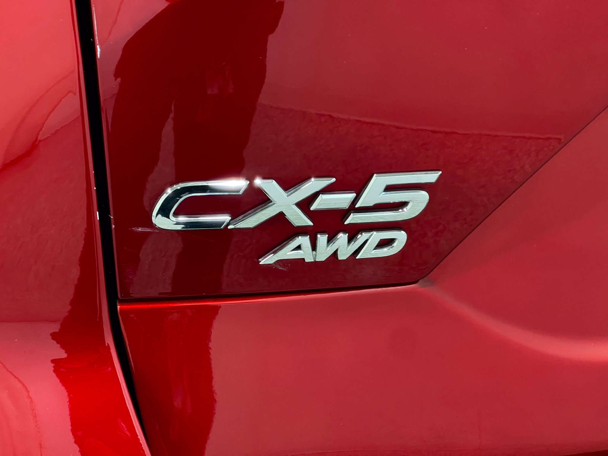 Used 2017 MAZDA CX-5 Grand Touring AWD/4WD image 38