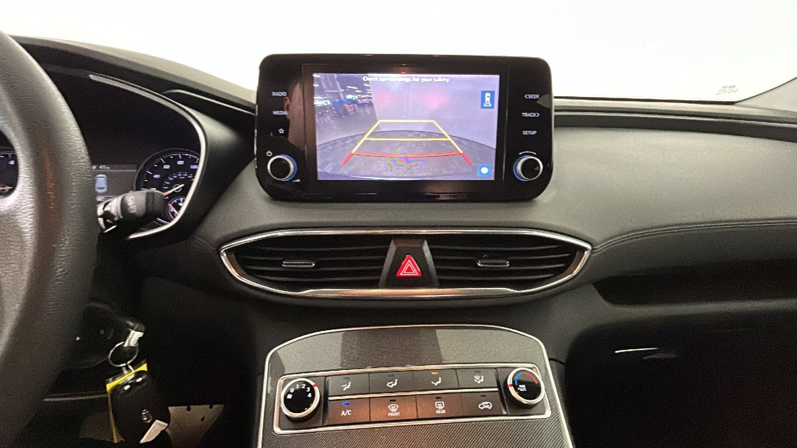 Certified 2023 Hyundai Santa Fe SE FWD image 26