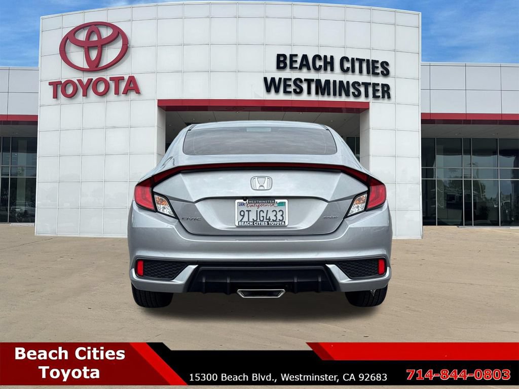 Used 2020 Honda Civic Sport image 10