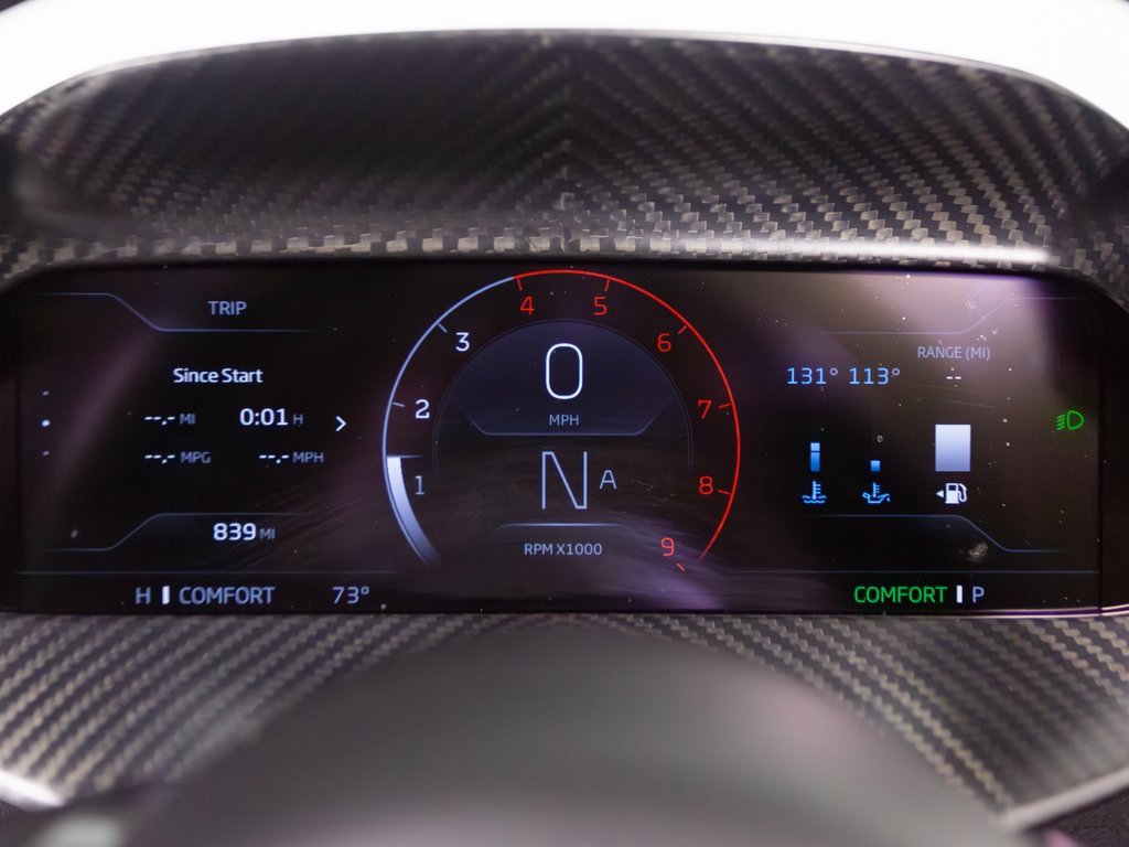 Used 2024 McLaren 750S Spider image 16