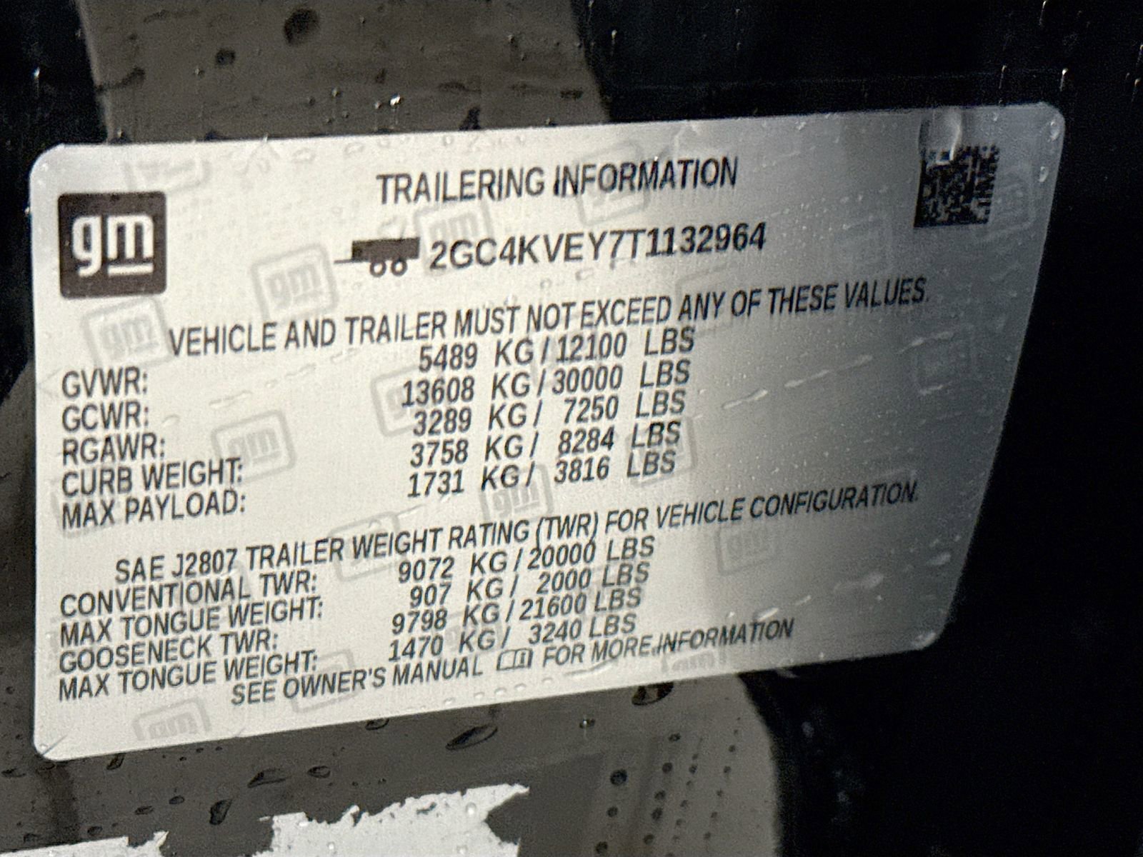 New 2026 Chevrolet Silverado 3500 High Country w/ Technology Package image 39