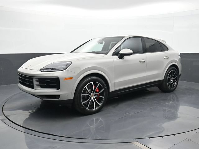 Certified 2025 Porsche Cayenne S