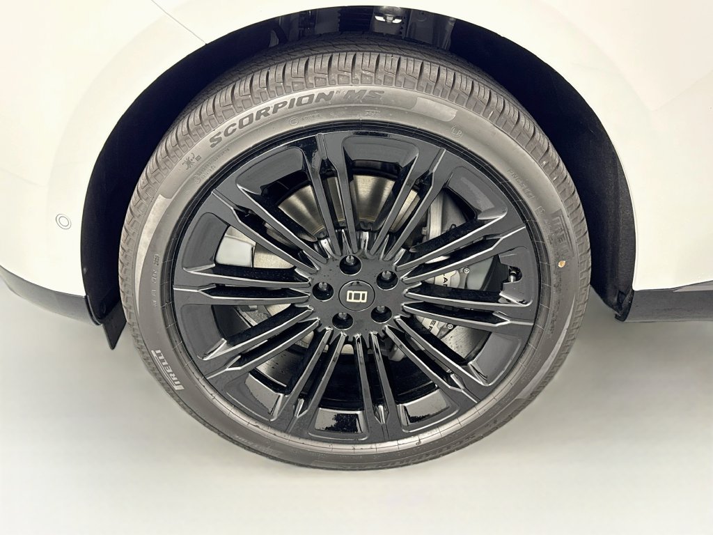 New 2027 Land Rover Range Rover SE AWD/4WD image 33