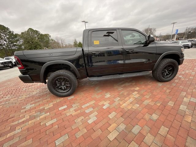 Used 2020 RAM 1500 Rebel w/ Rebel Level 1 Equipment Group image 24