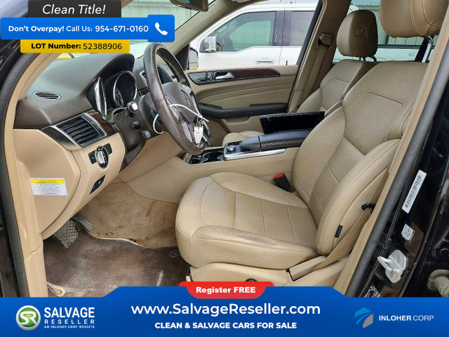 Used 2014 Mercedes-Benz ML 350 2WD image 9
