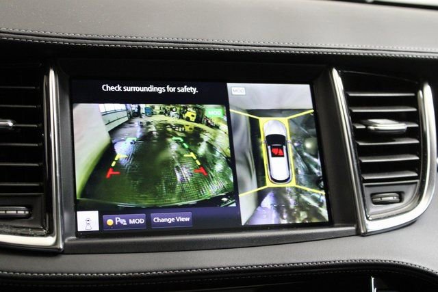 Used 2023 INFINITI QX50 Sport image 18