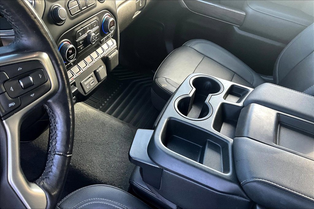 Used 2021 Chevrolet Silverado 1500 LTZ AWD/4WD image 14