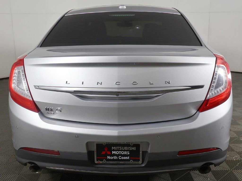 Used 2016 Lincoln MKS AWD w/ Equipment Group 101A image 14