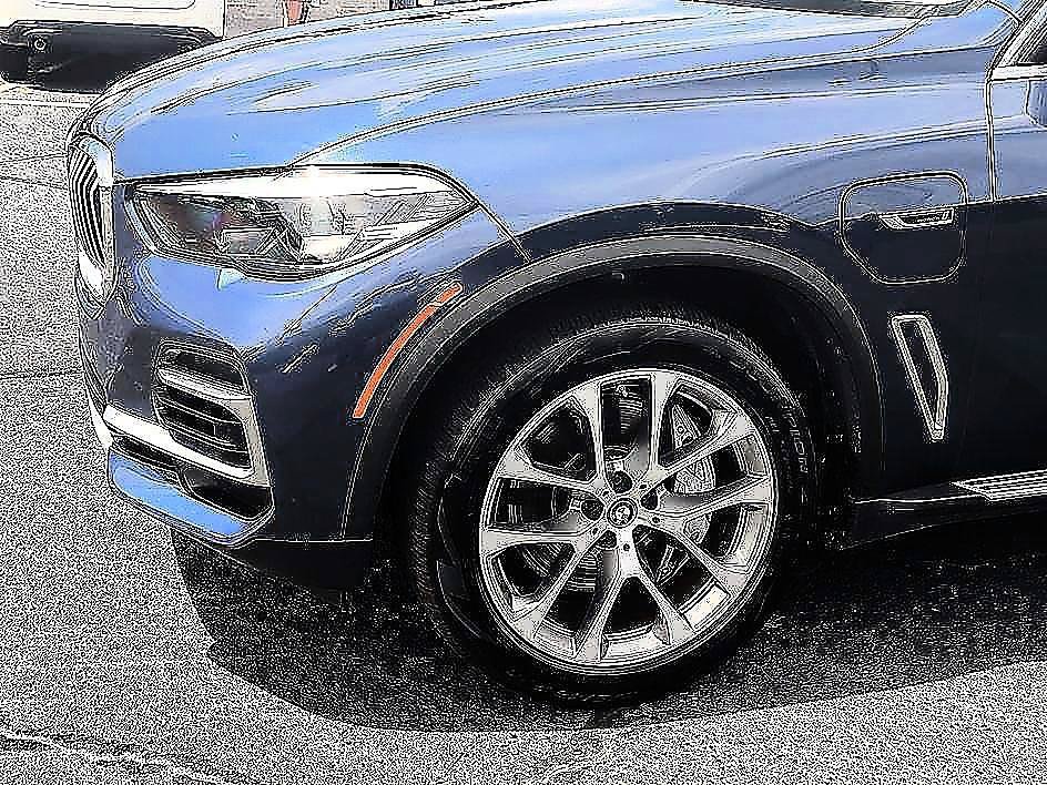 Used 2022 BMW X5 xDrive45e AWD/4WD image 12
