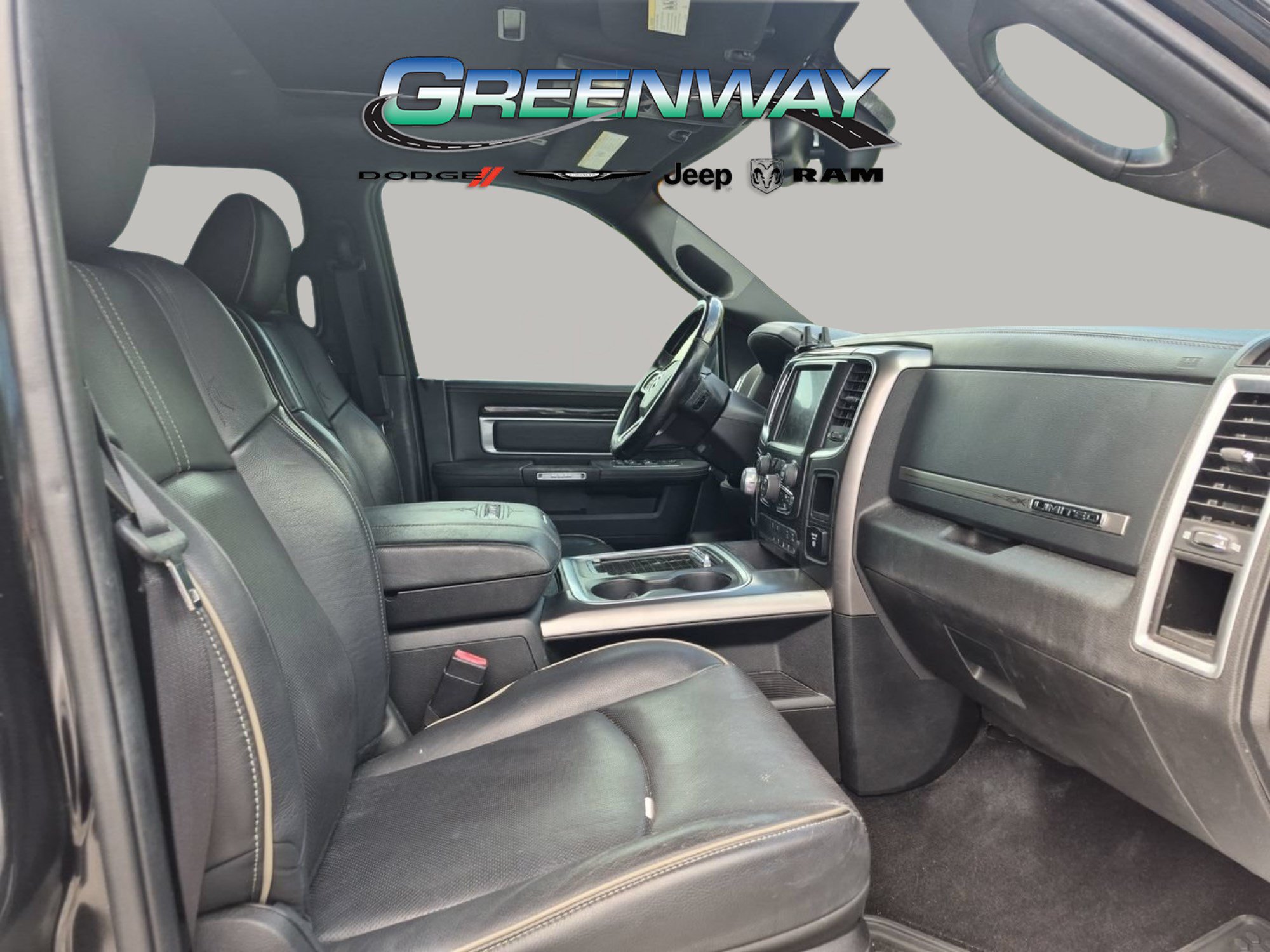Used 2017 RAM 1500 Limited RWD image 6