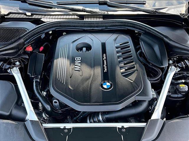 Used 2018 BMW 540i image 11