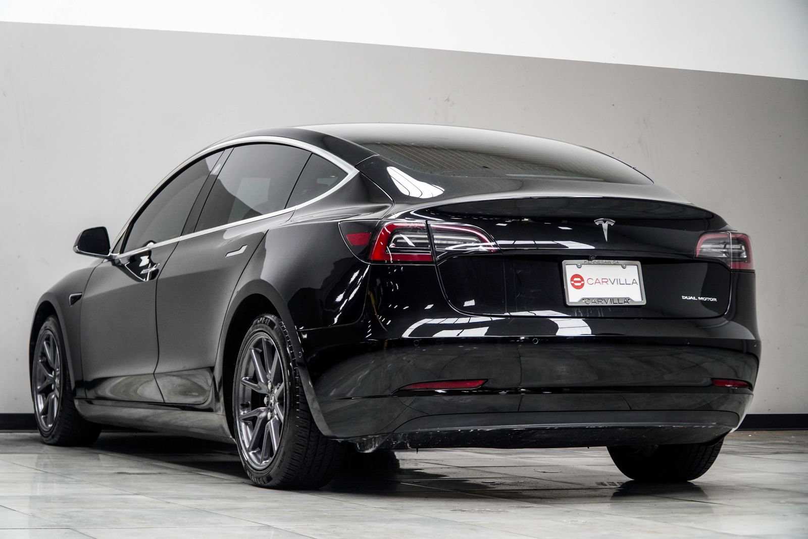 Used 2020 Tesla Model 3 Long Range AWD/4WD image 10