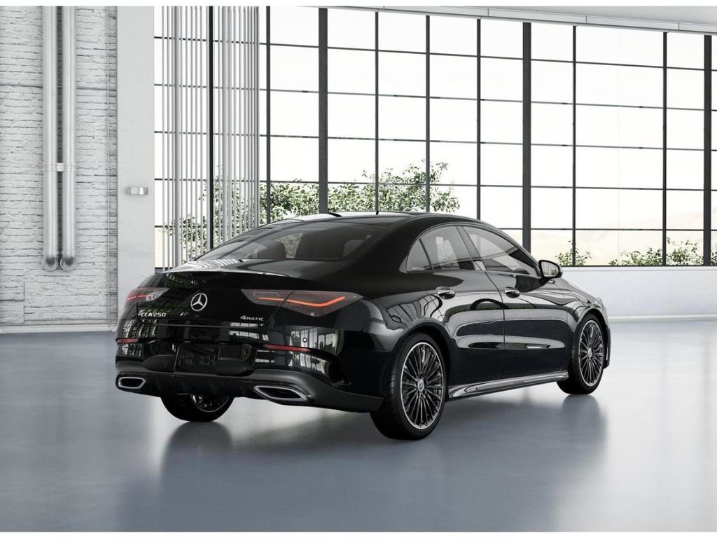 New 2026 Mercedes-Benz CLA 250 4MATIC image 22
