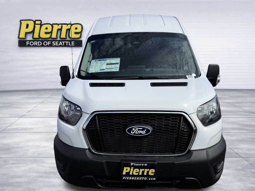 New 2026 Ford Transit 350 148 High Roof Extended AWD w/ Load Area Protection Package image 7