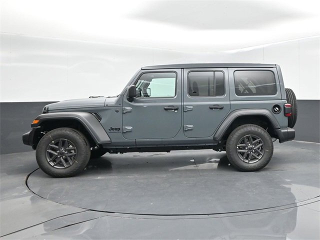 New 2026 Jeep Wrangler Sport S image 5