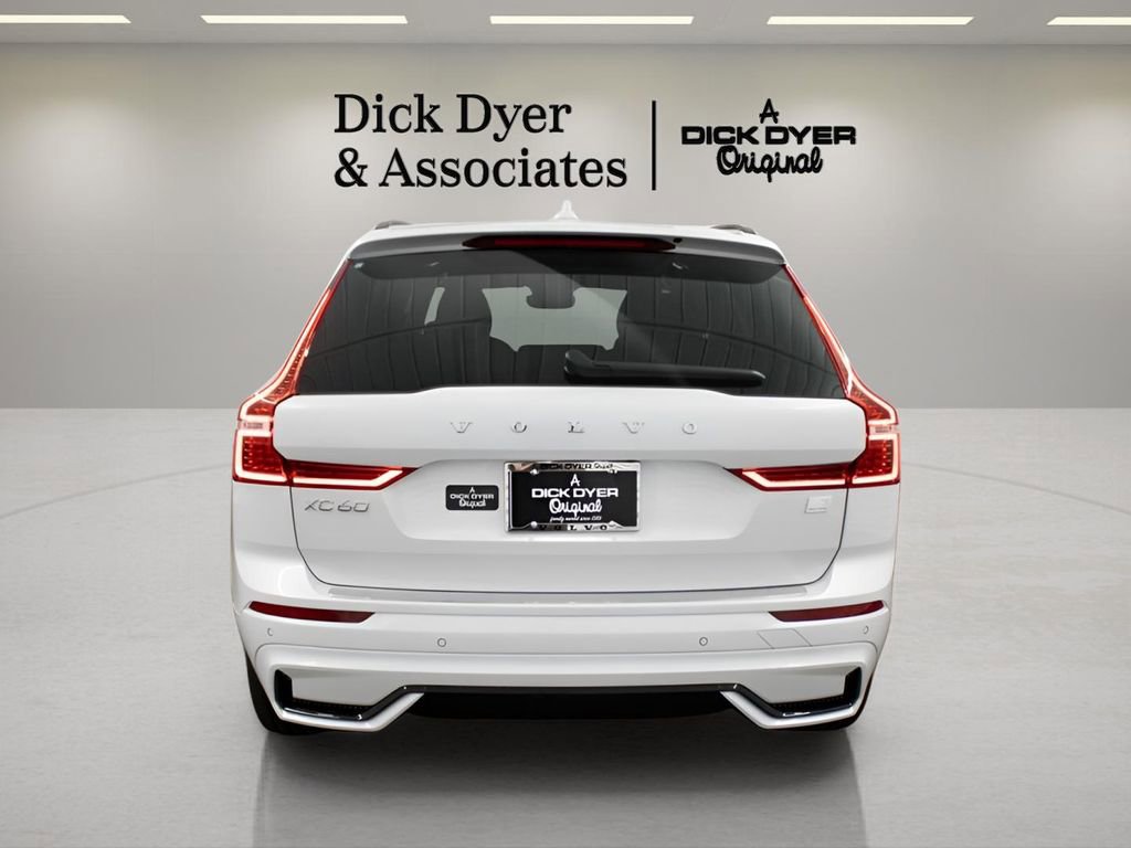 New 2024 Volvo XC60 T8 Plus w/ Protection Package Premier image 2