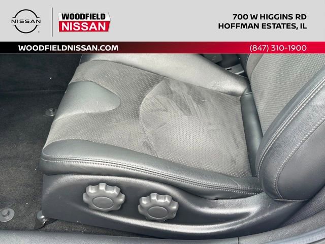 Certified 2024 Nissan Z Performance w/ Floor Mat Package RWD image 25