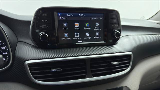 Used 2019 Hyundai Tucson SE FWD image 30