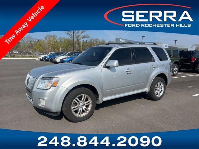 Used 2010 Mercury Mariner Premier